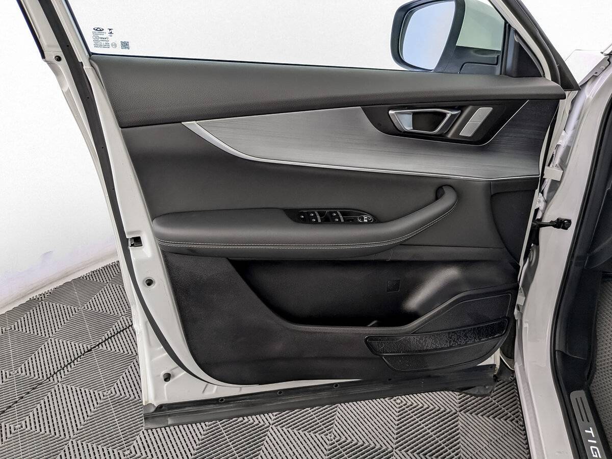 Чери Тигго 7 Про б/у, 2022, Вариатор. Фото: #17