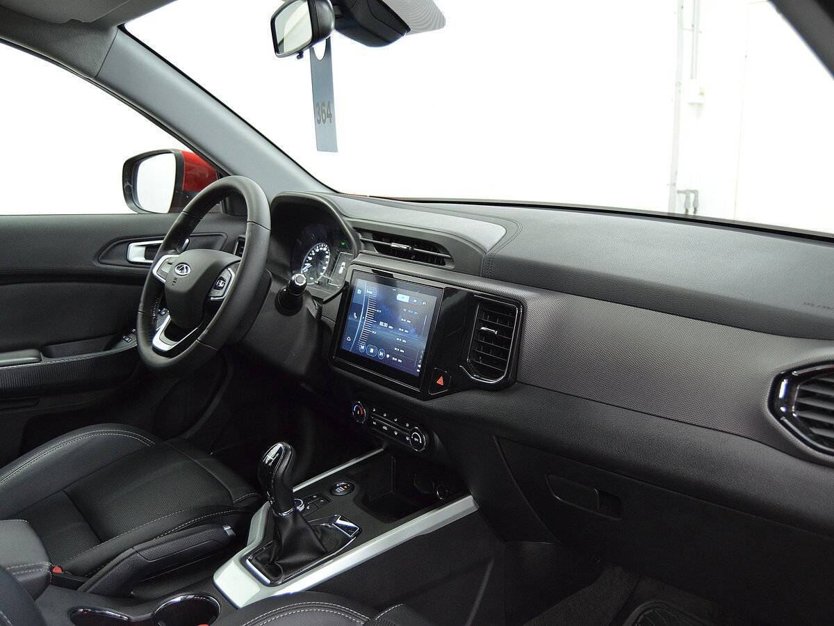 Чери Тигго 4 б/у, 2020, Механическая. Фото: #7