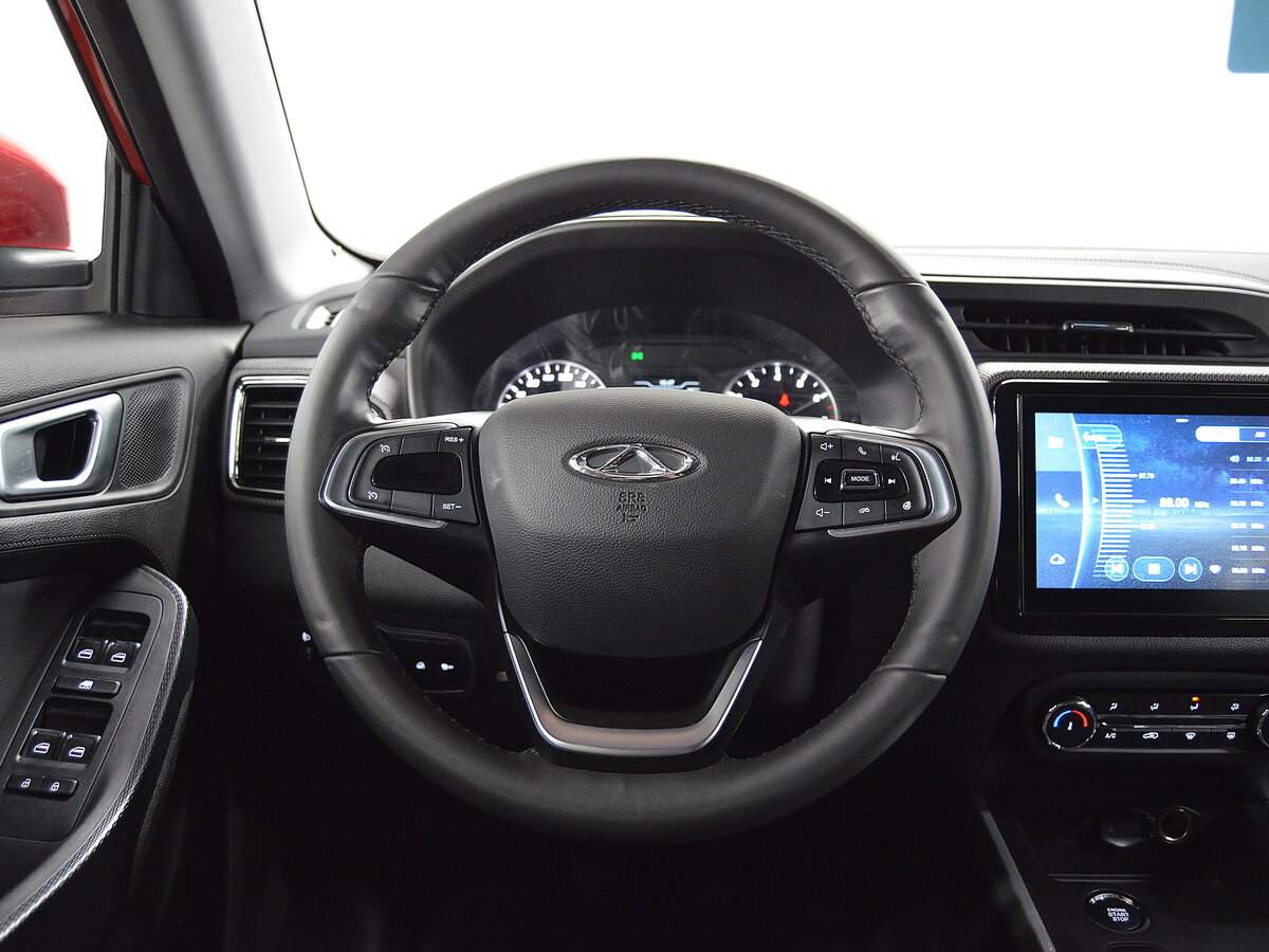 Чери Тигго 4 б/у, 2020, Механическая. Фото: #13