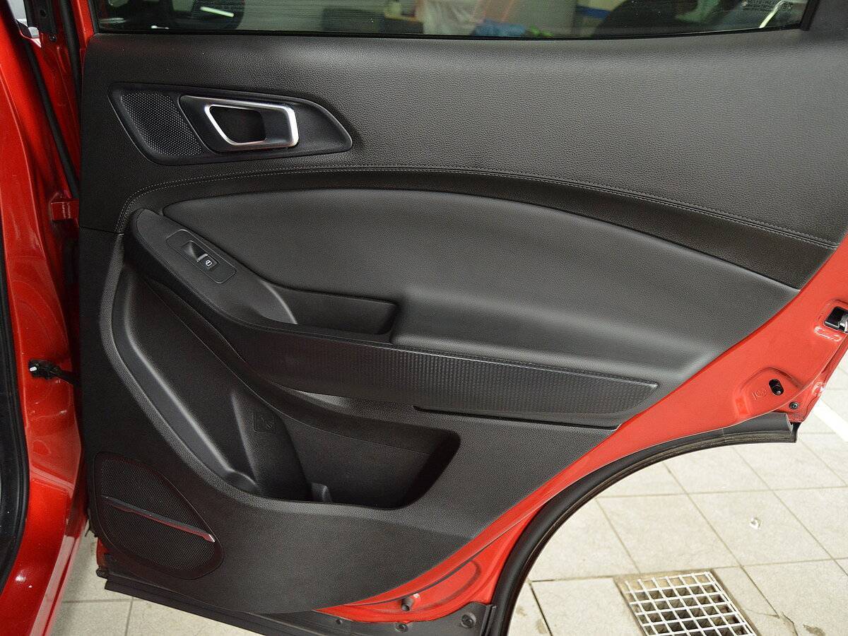 Чери Тигго 4 б/у, 2020, Механическая. Фото: #17