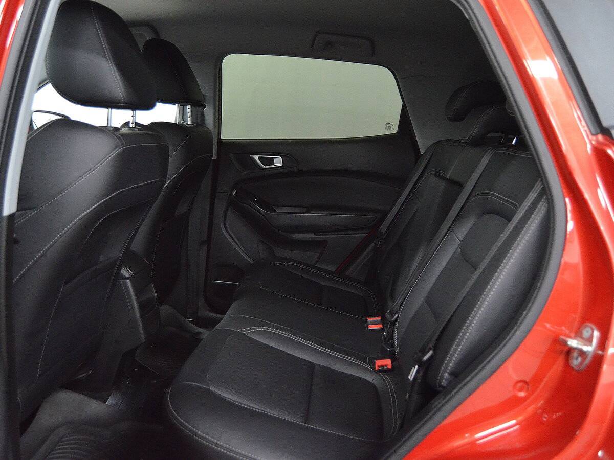 Чери Тигго 4 б/у, 2020, Механическая. Фото: #21