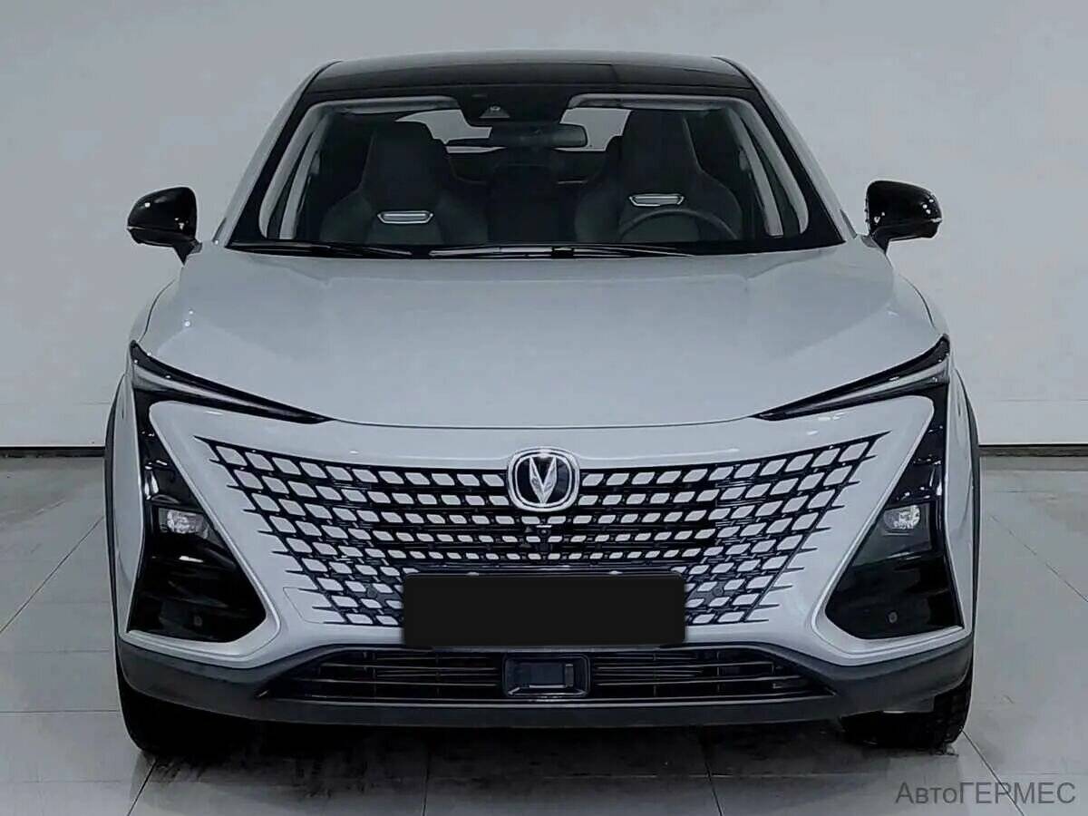 Changan UNI-T б/у, 2023, Роботизированная. Фото: #1