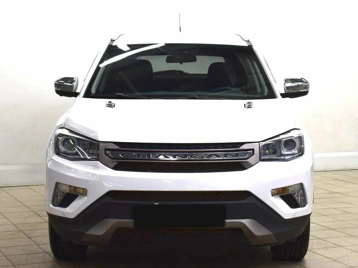 Чанган КС75 б/у, 2017, Автоматическая. Фото: #1