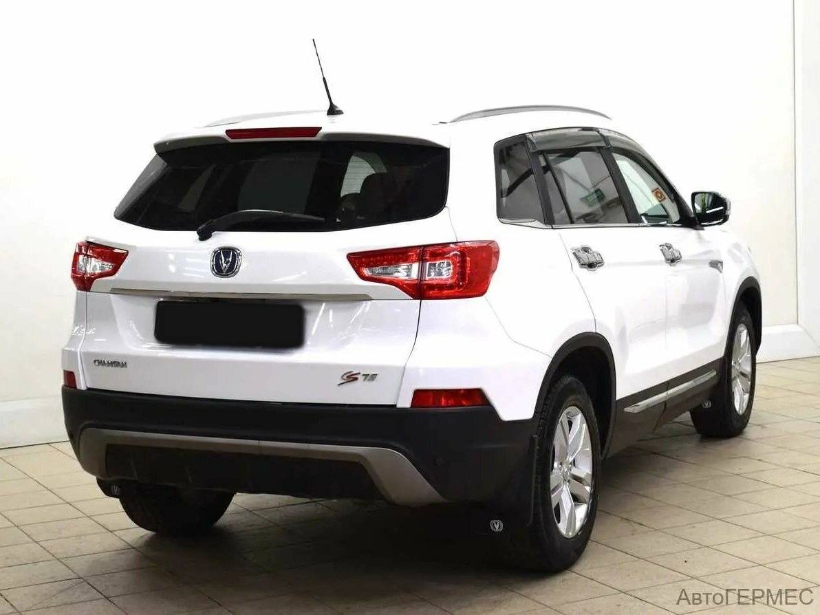 Чанган КС75 б/у, 2017, Автоматическая. Фото: #3