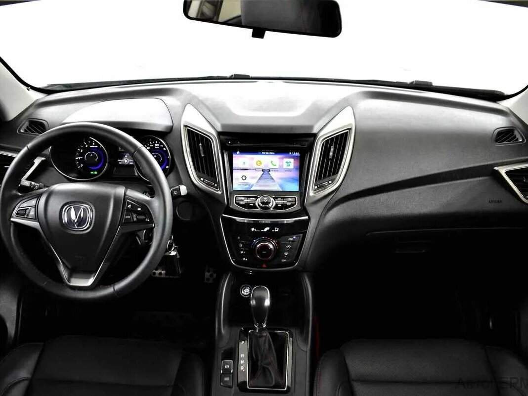 Чанган КС75 б/у, 2017, Автоматическая. Фото: #4