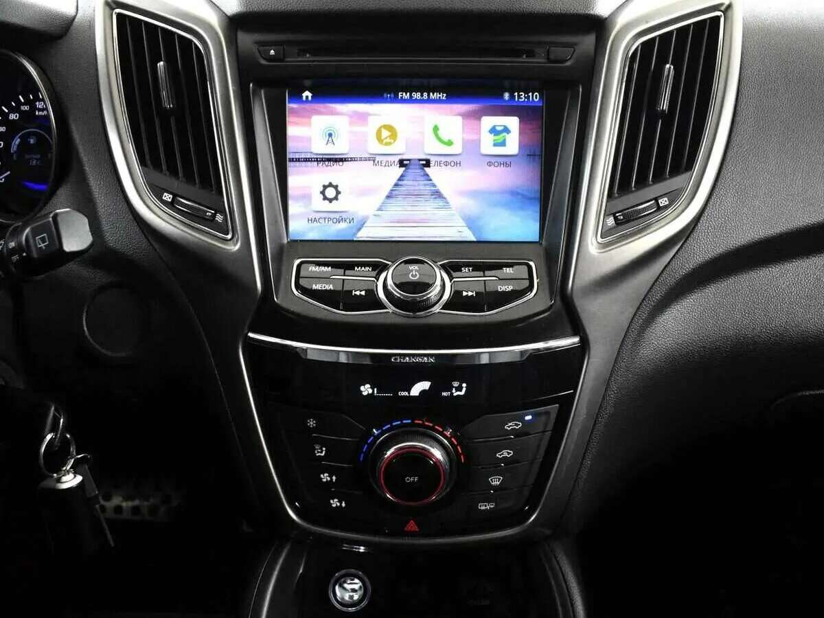 Чанган КС75 б/у, 2017, Автоматическая. Фото: #6
