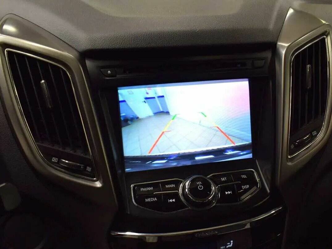 Чанган КС75 б/у, 2017, Автоматическая. Фото: #10