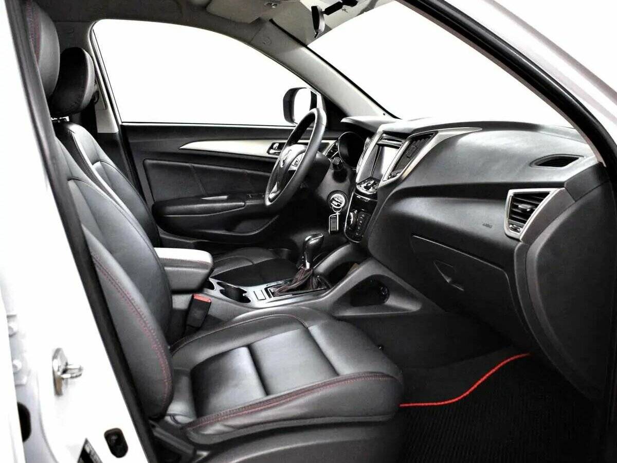 Чанган КС75 б/у, 2017, Автоматическая. Фото: #11