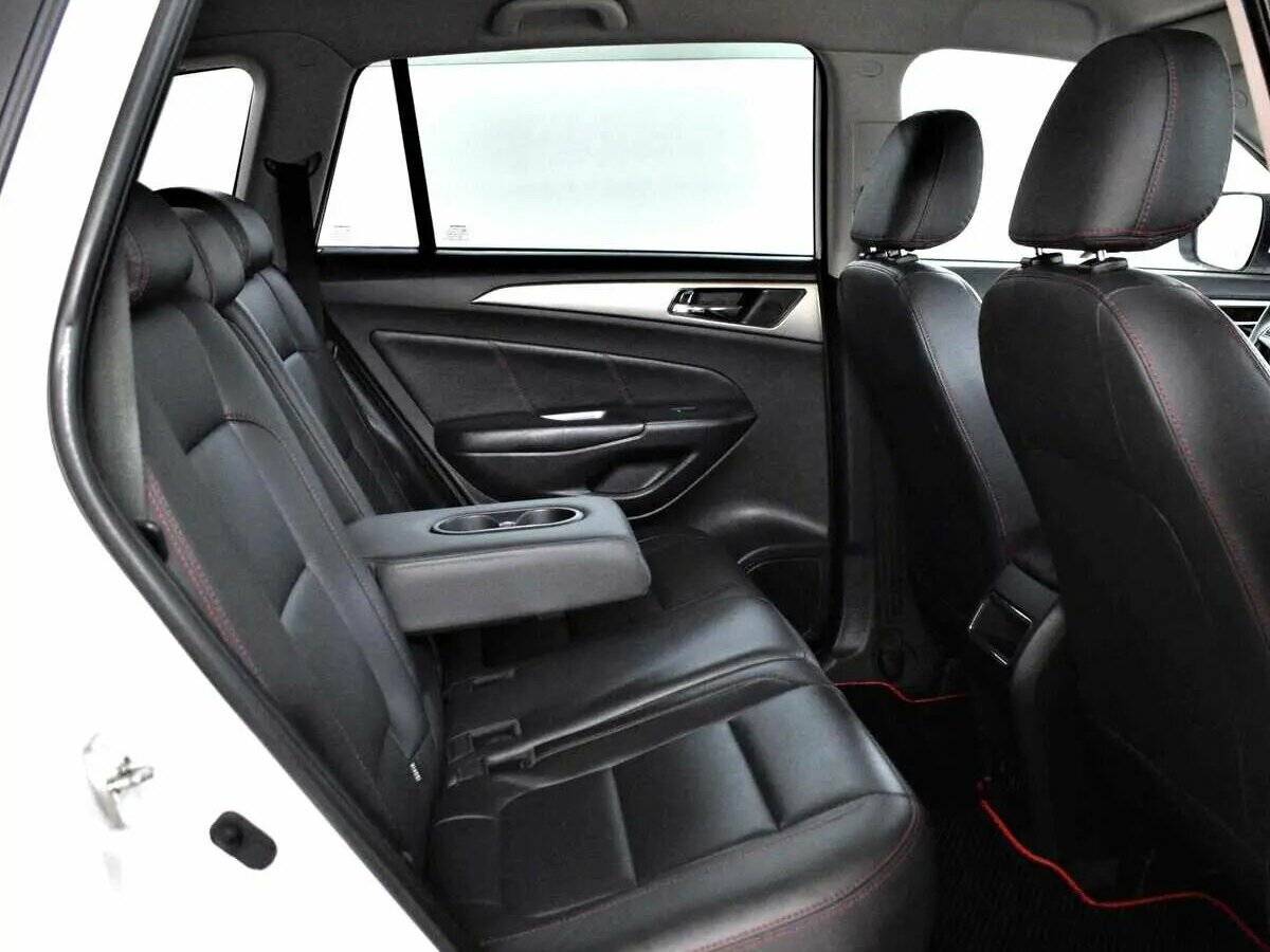 Чанган КС75 б/у, 2017, Автоматическая. Фото: #12