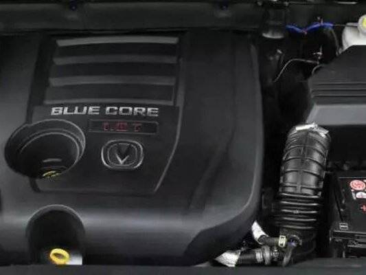 Чанган КС75 б/у, 2017, Автоматическая. Фото: #14