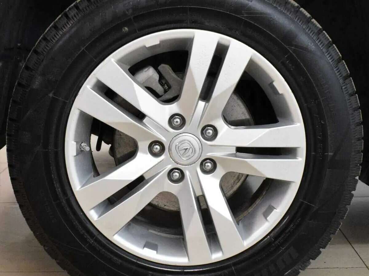 Чанган КС75 б/у, 2017, Автоматическая. Фото: #15