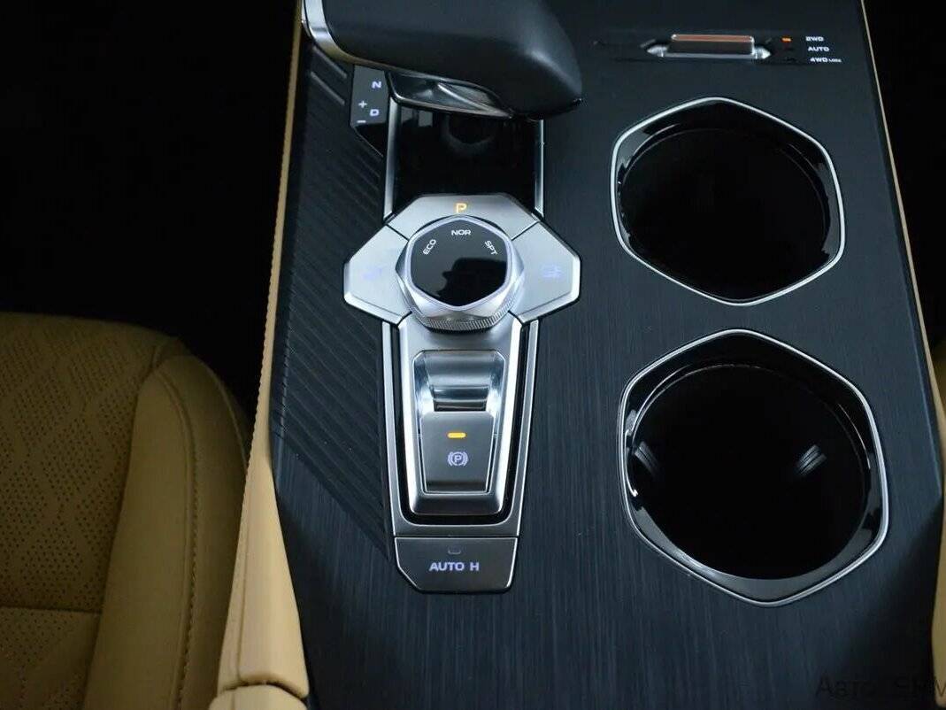 Changan UNI-K б/у, 2024, Автоматическая. Фото: #8