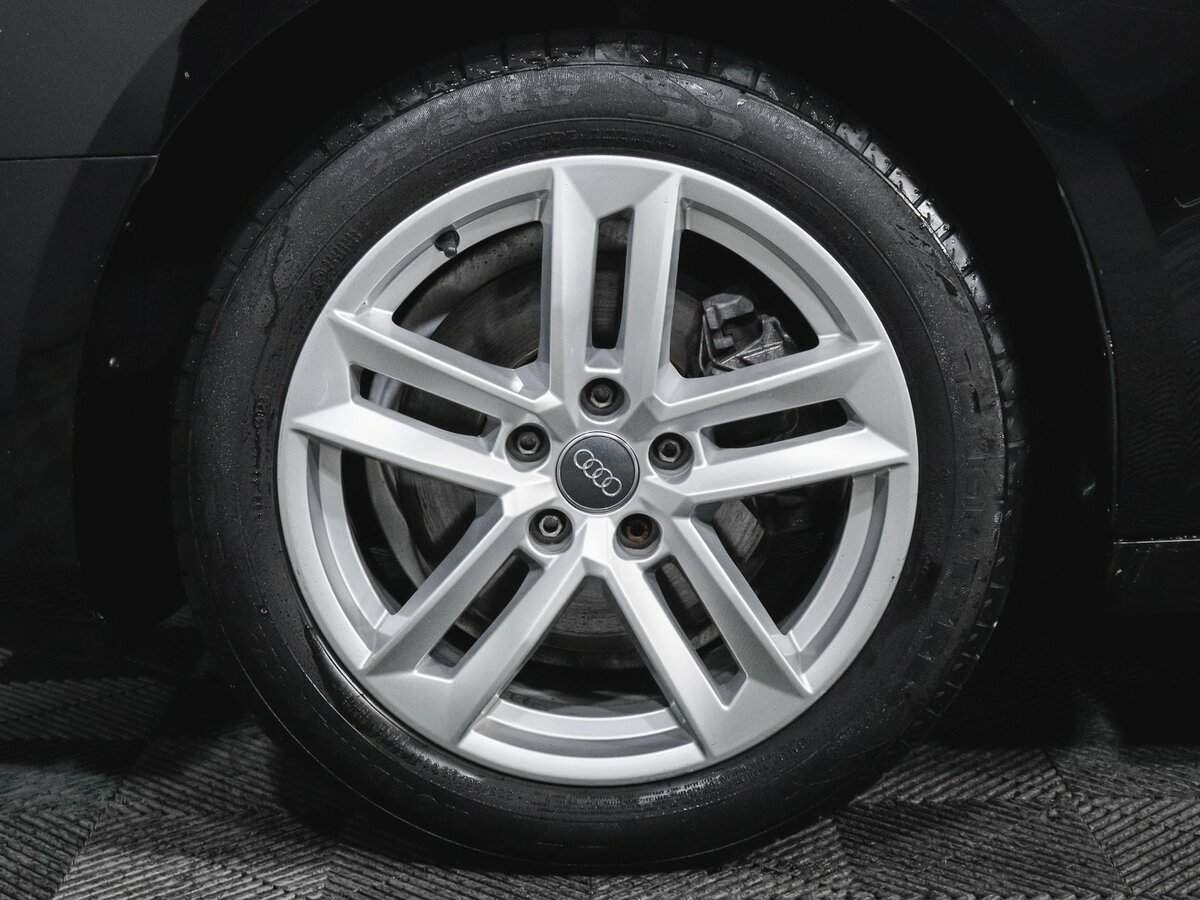 Ауди А4 б/у, 2017, Роботизированная. Фото: #14