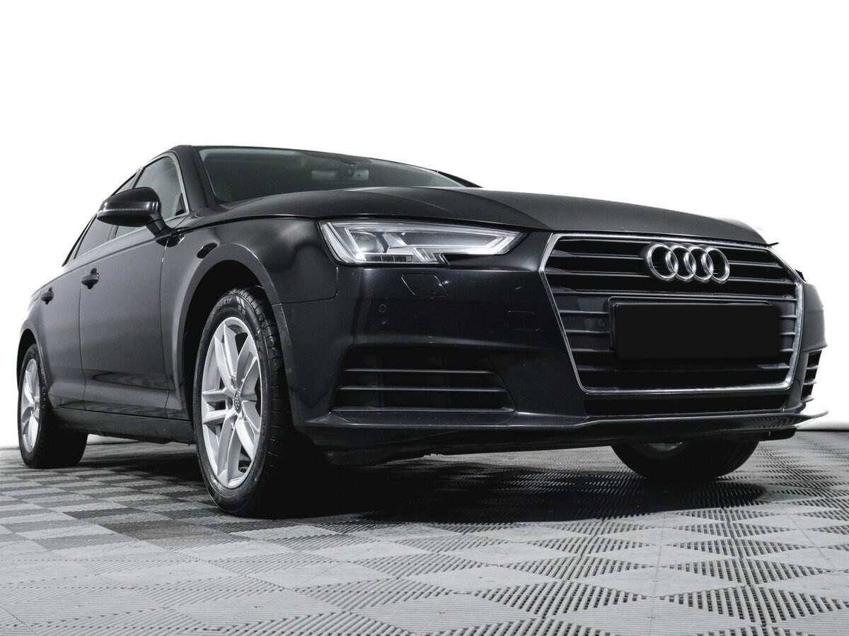 Ауди А4 б/у, 2017, Роботизированная. Фото: #18