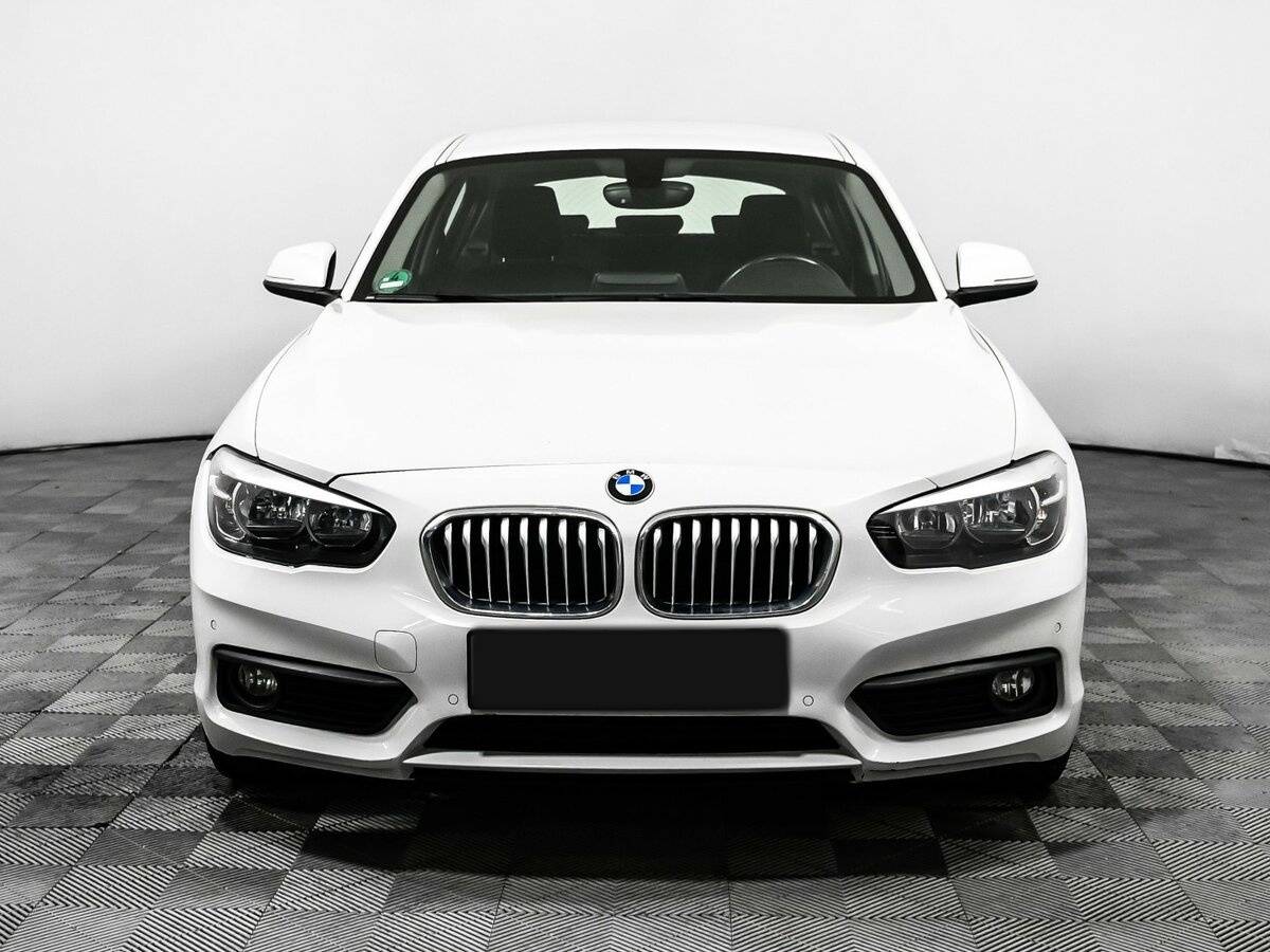 БМВ 1 серии б/у, 2018, Автоматическая. Фото: #1