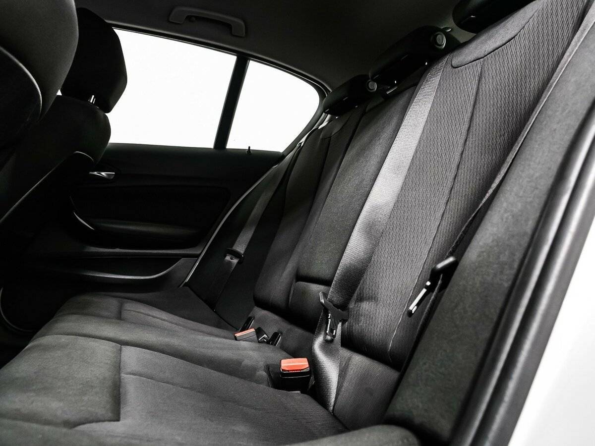 БМВ 1 серии б/у, 2018, Автоматическая. Фото: #11