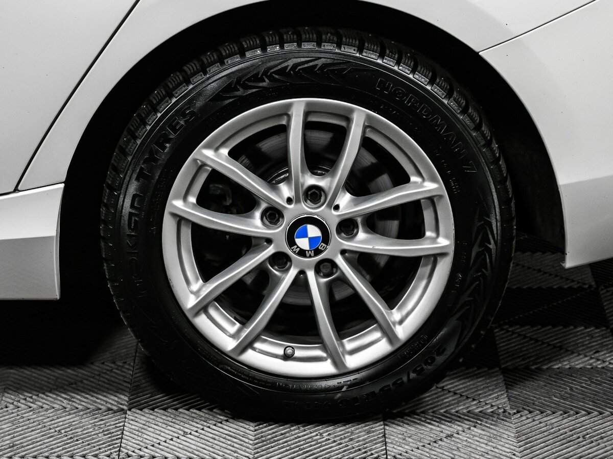 БМВ 1 серии б/у, 2018, Автоматическая. Фото: #13