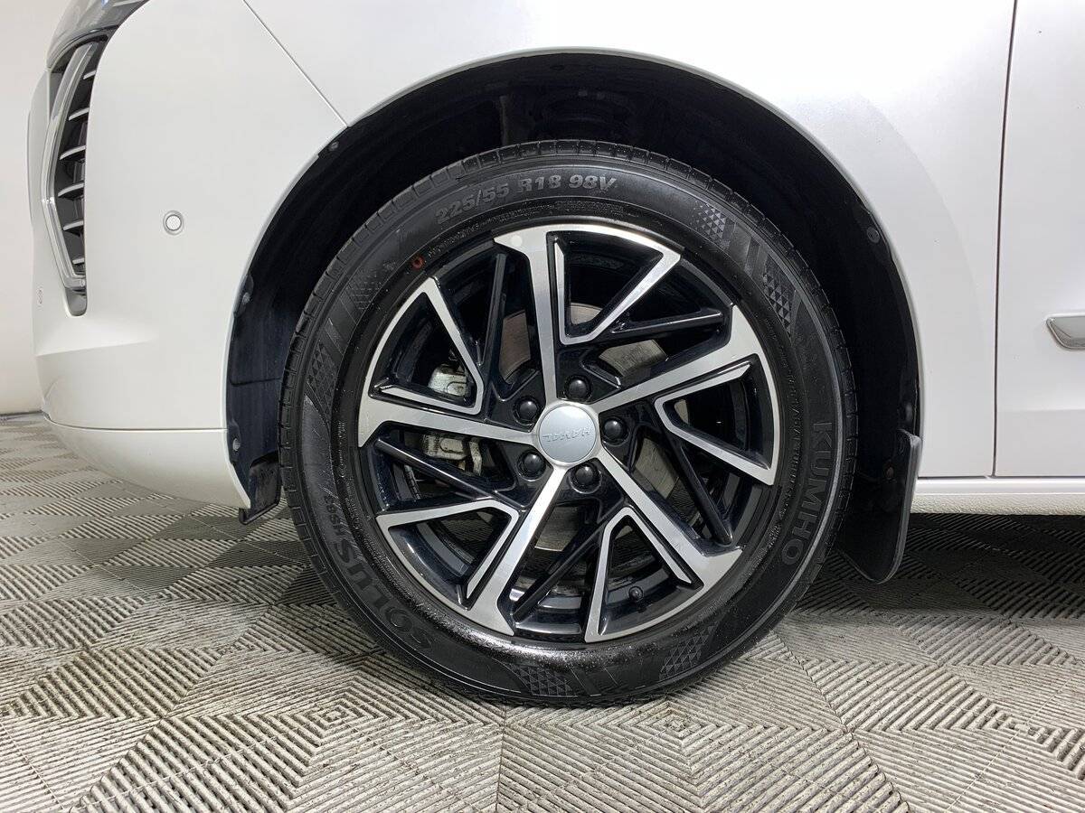 Хавал Джолион б/у, 2021, Роботизированная. Фото: #8