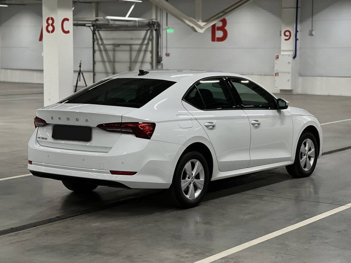 Шкода Октавия б/у, 2020, Автоматическая. Фото: #4