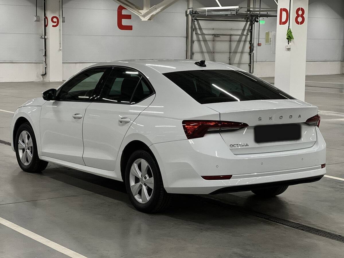 Шкода Октавия б/у, 2020, Автоматическая. Фото: #6