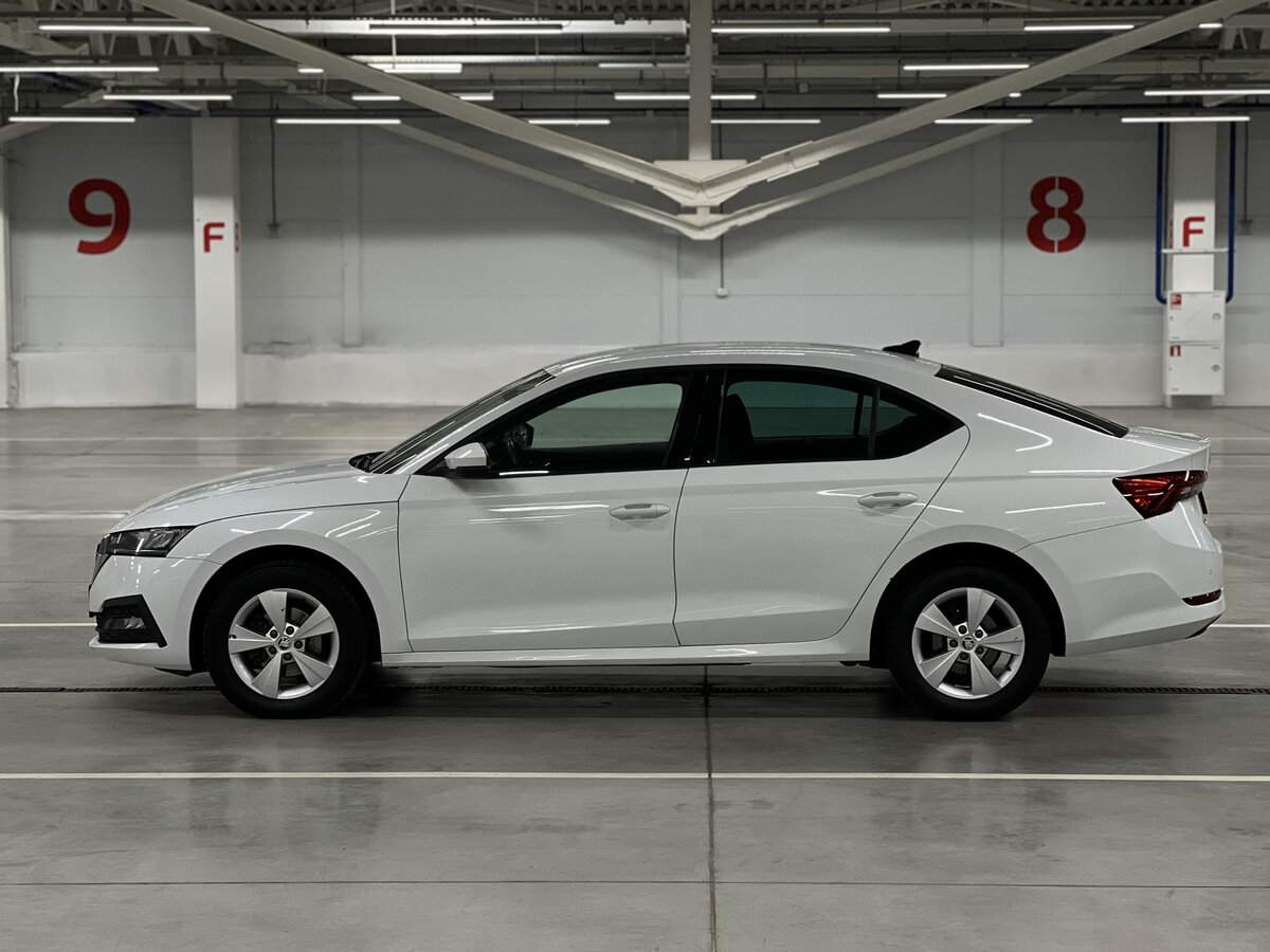 Шкода Октавия б/у, 2020, Автоматическая. Фото: #7