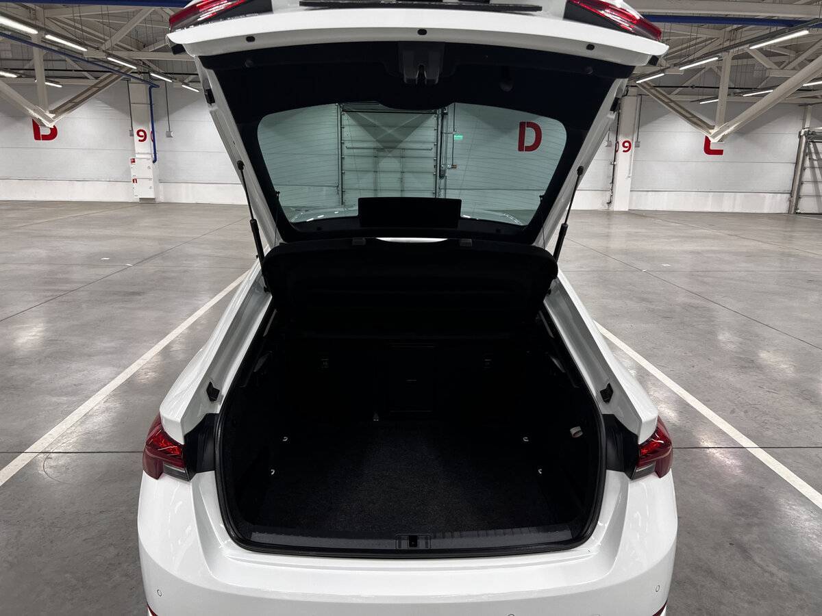 Шкода Октавия б/у, 2020, Автоматическая. Фото: #9