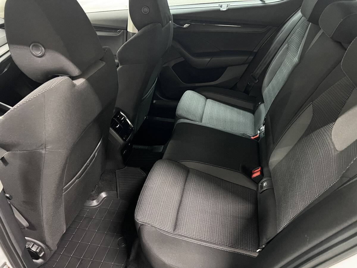 Шкода Октавия б/у, 2020, Автоматическая. Фото: #11