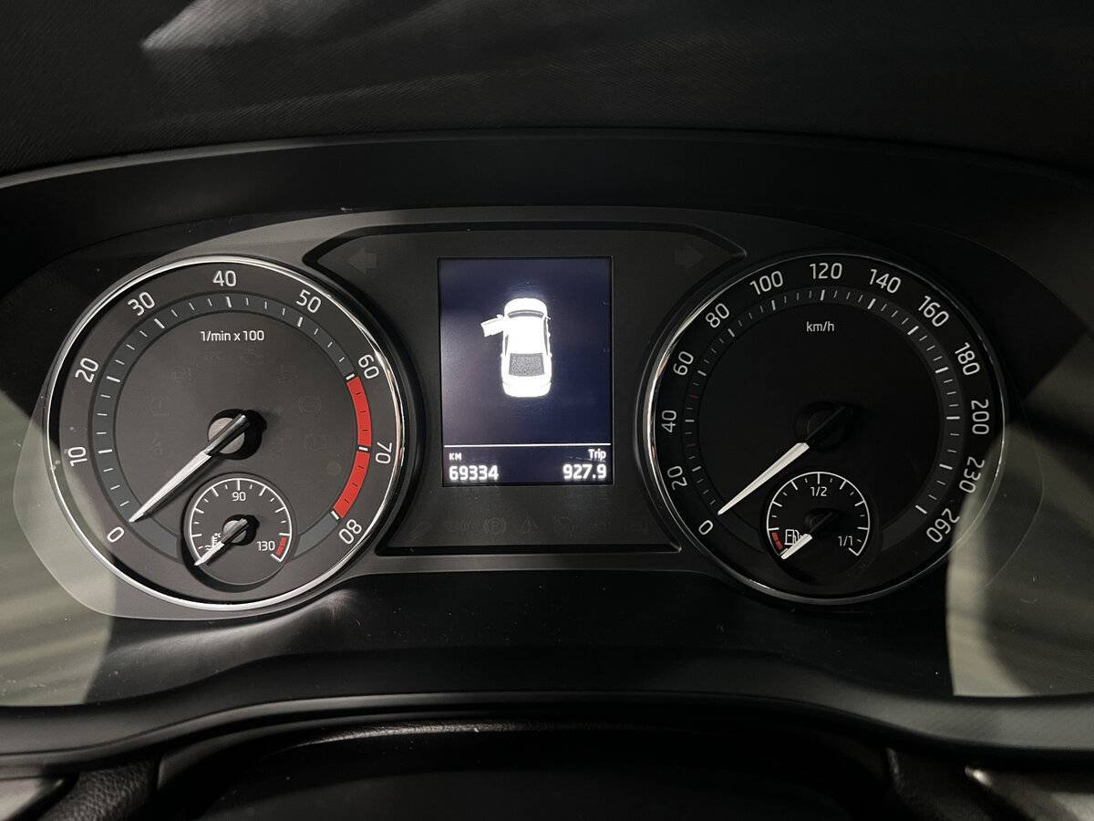 Шкода Октавия б/у, 2020, Автоматическая. Фото: #12