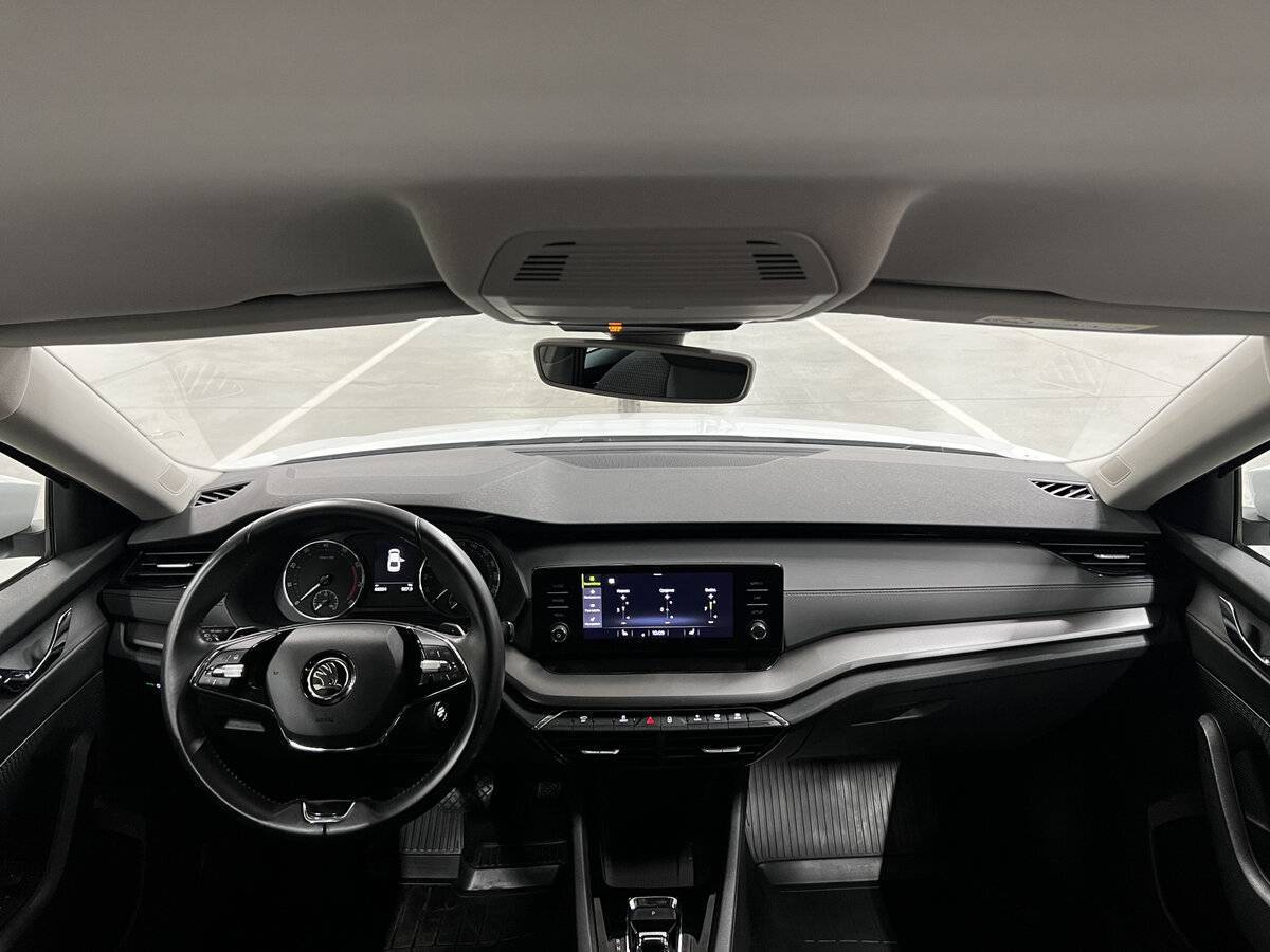 Шкода Октавия б/у, 2020, Автоматическая. Фото: #13