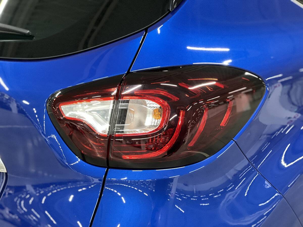 Рено Каптюр б/у, 2021, Вариатор. Фото: #8