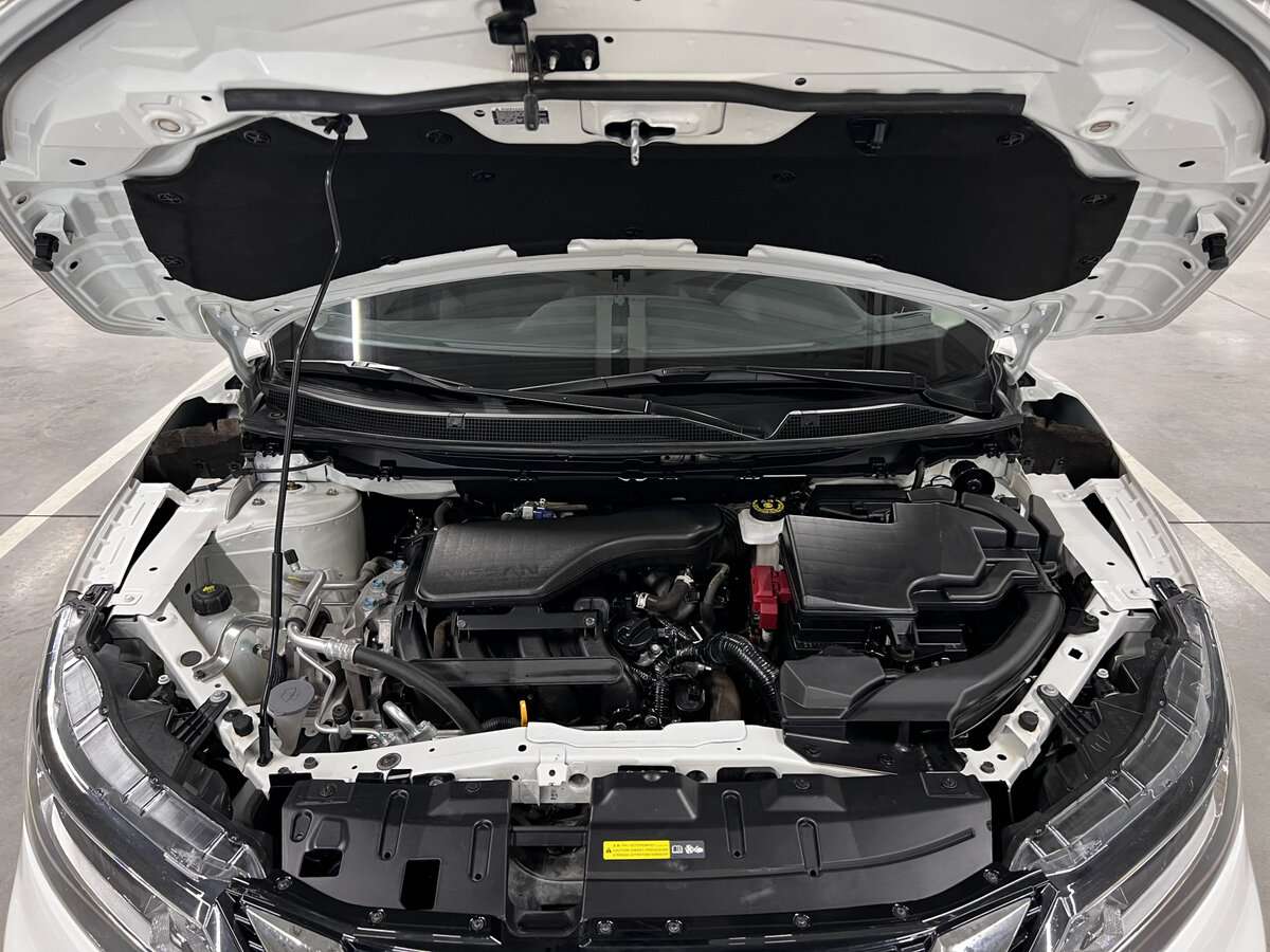 Ниссан Кашкай б/у, 2021, Вариатор. Фото: #8