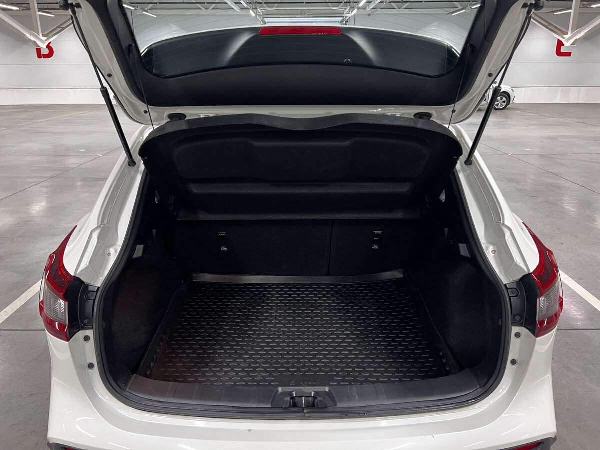 Ниссан Кашкай б/у, 2021, Вариатор. Фото: #9