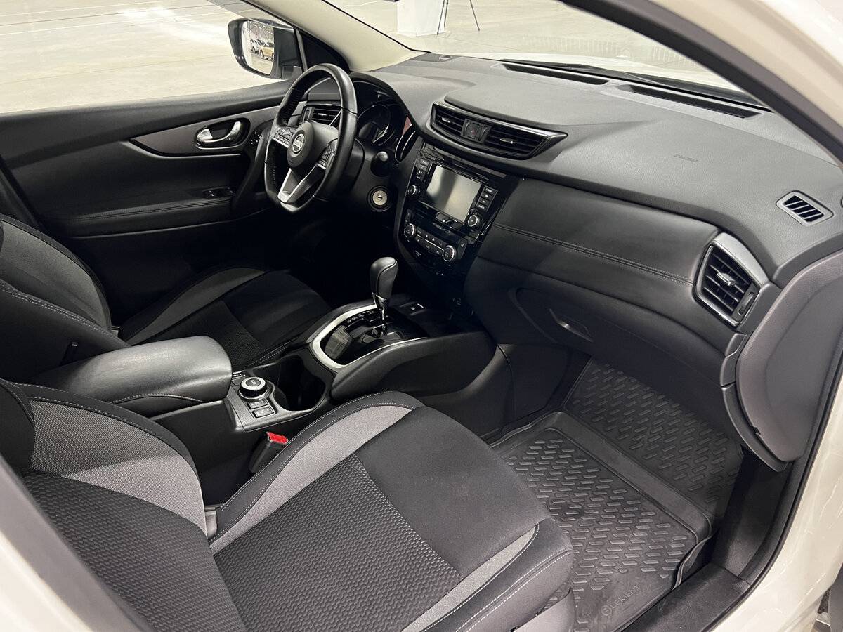 Ниссан Кашкай б/у, 2021, Вариатор. Фото: #10