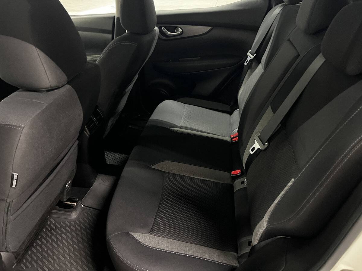 Ниссан Кашкай б/у, 2021, Вариатор. Фото: #11