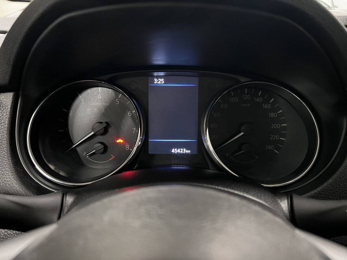 Ниссан Кашкай б/у, 2021, Вариатор. Фото: #12