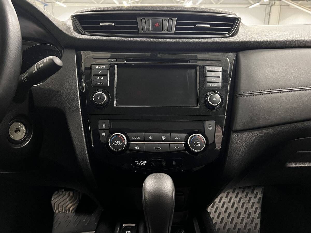 Ниссан Кашкай б/у, 2021, Вариатор. Фото: #14