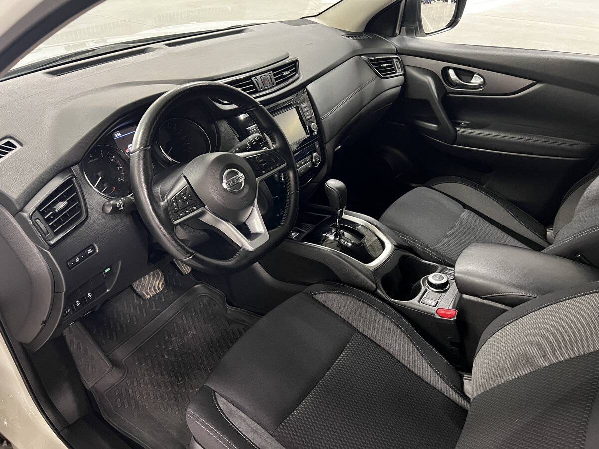 Ниссан Кашкай б/у, 2021, Вариатор. Фото: #15