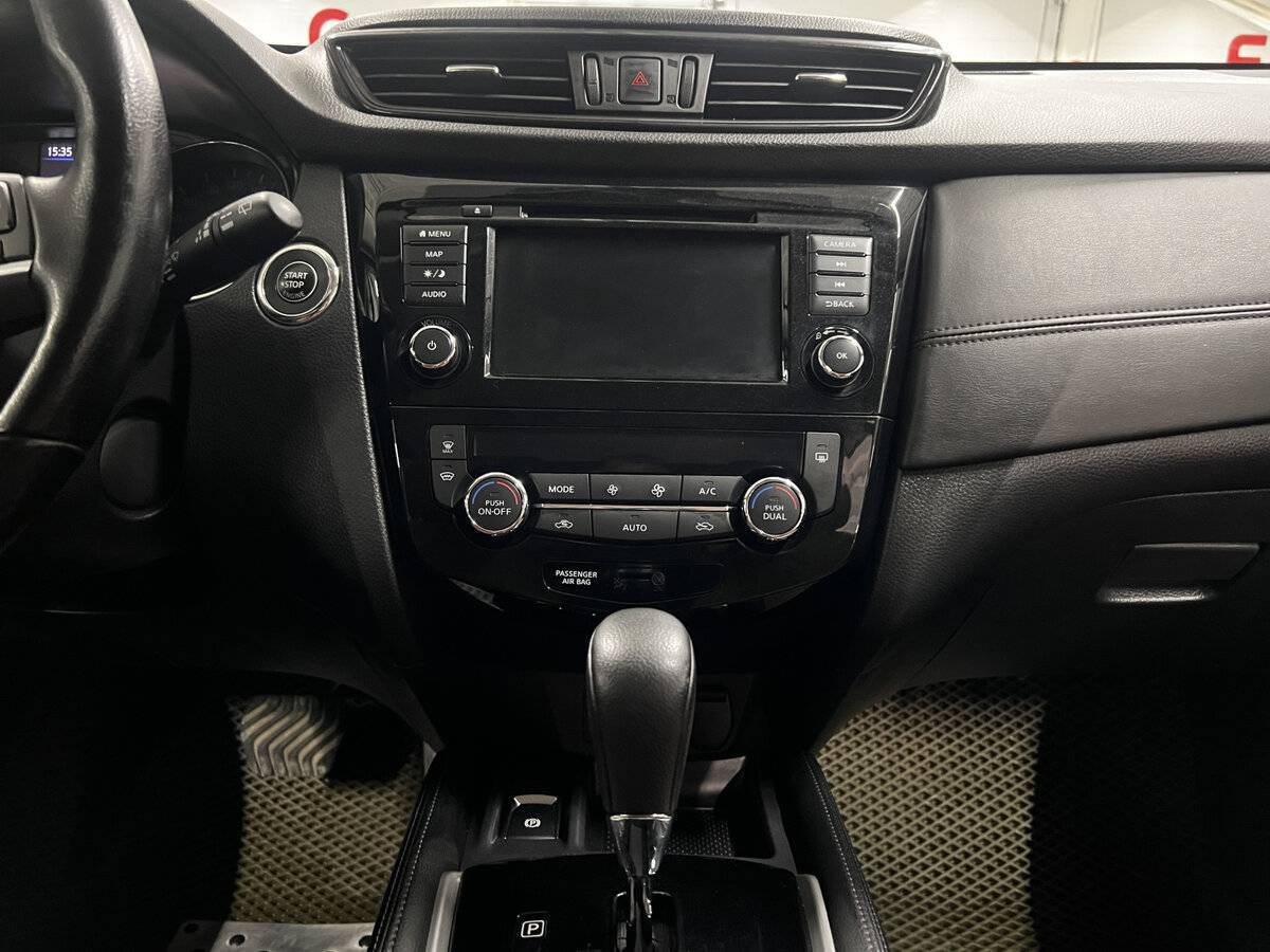 Nissan X-Trail б/у, 2022, Вариатор. Фото: #14