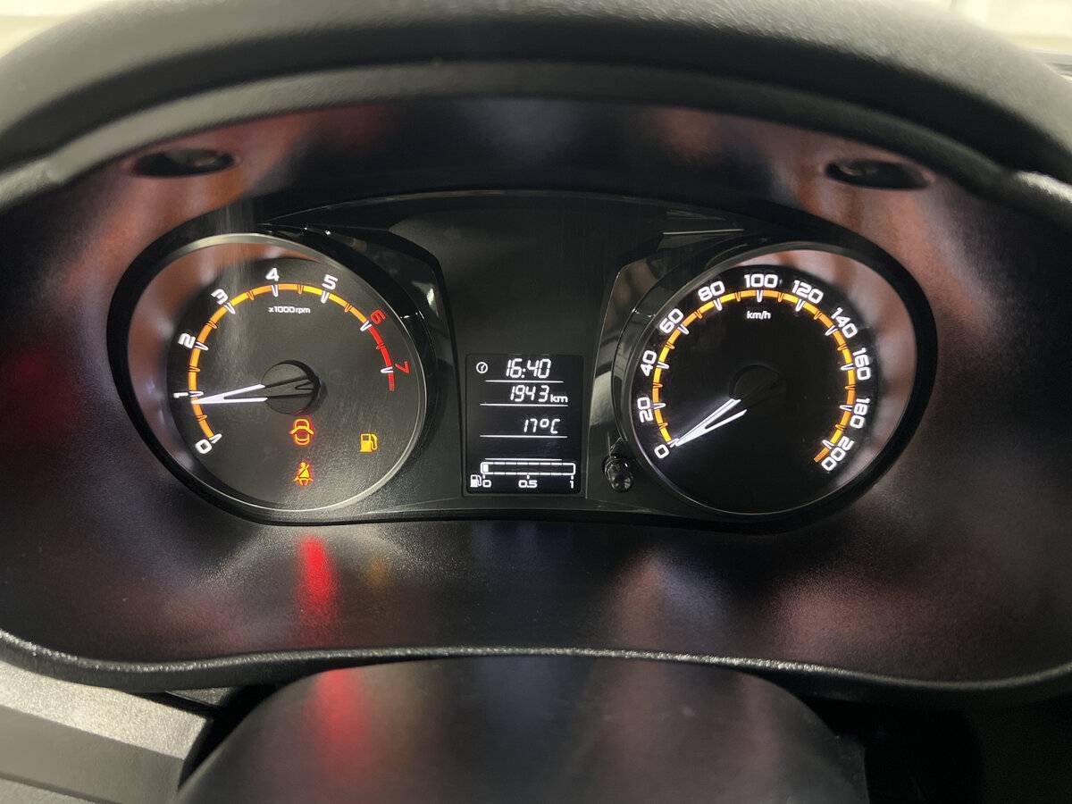 Lada (ВАЗ) Granta б/у, 2024, Механическая. Фото: #12