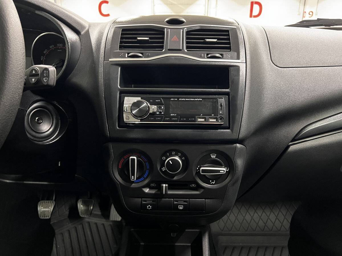 Lada (ВАЗ) Granta б/у, 2024, Механическая. Фото: #14