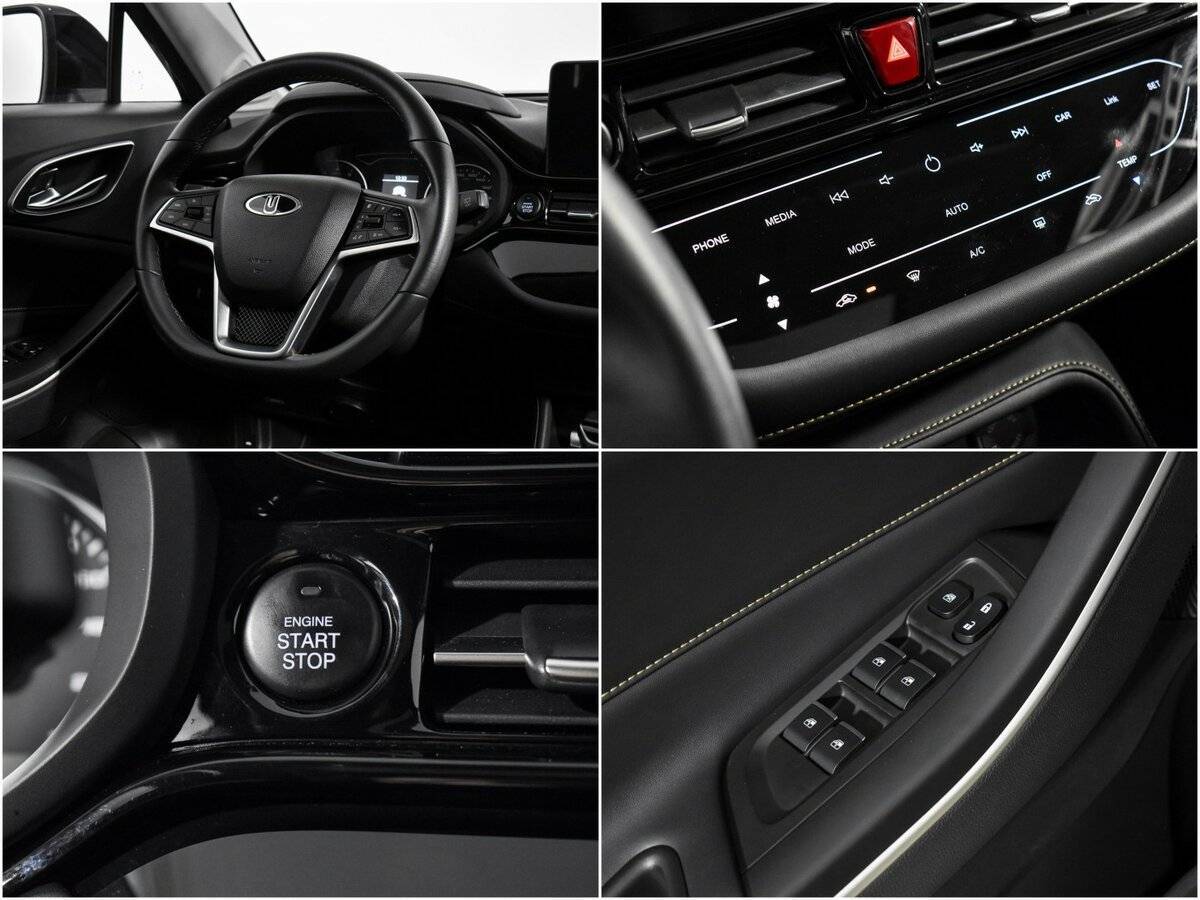 Москвич 3 б/у, 2024, Вариатор. Фото: #17