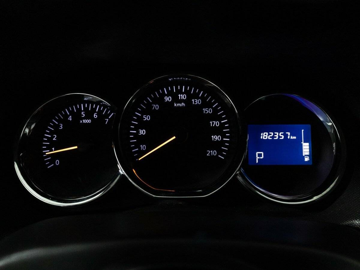 Рено Дастер б/у, 2016, Автоматическая. Фото: #11