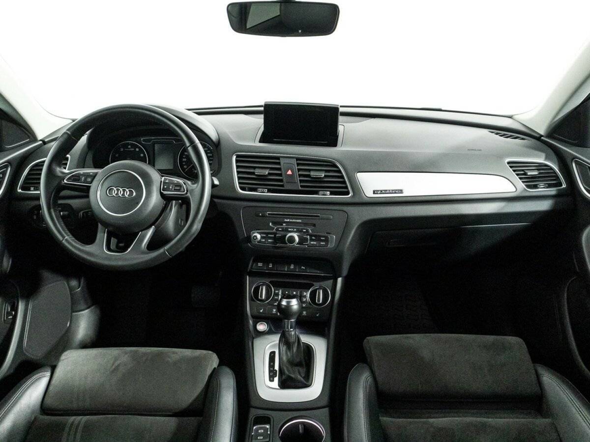Ауди К3 б/у, 2018, Роботизированная. Фото: #12
