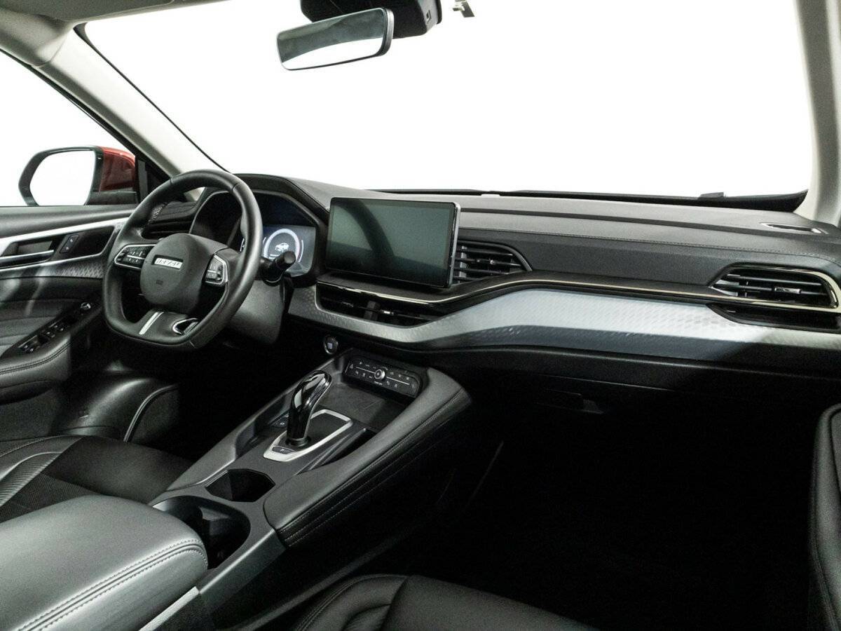 Хавал Ф7-икс б/у, 2023, Роботизированная. Фото: #7