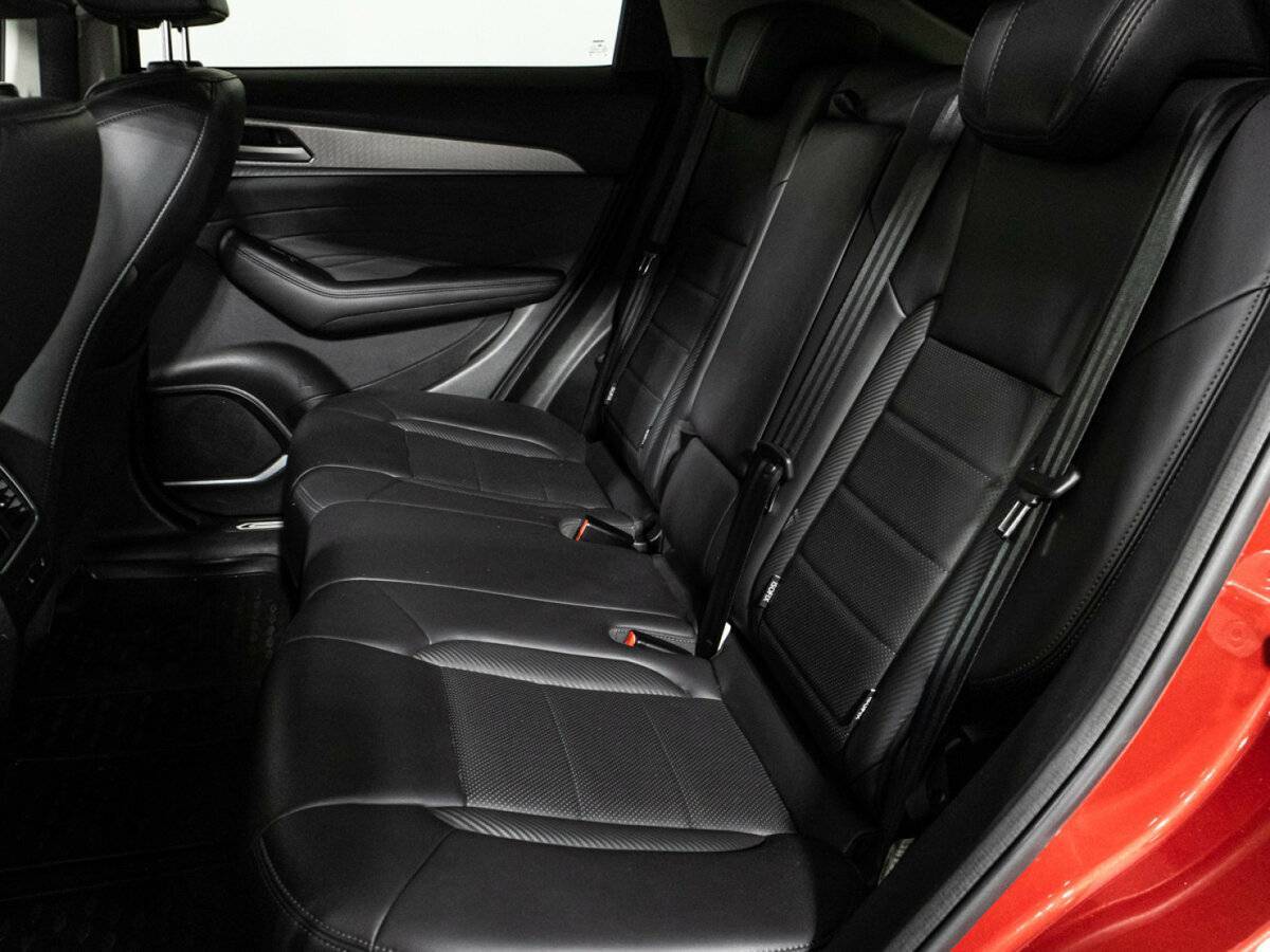 Хавал Ф7-икс б/у, 2023, Роботизированная. Фото: #8