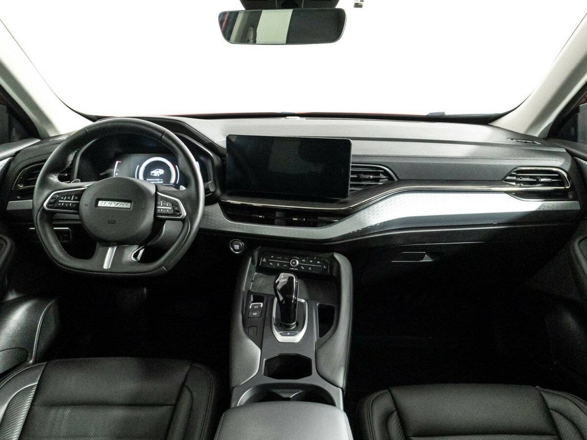 Хавал Ф7-икс б/у, 2023, Роботизированная. Фото: #11