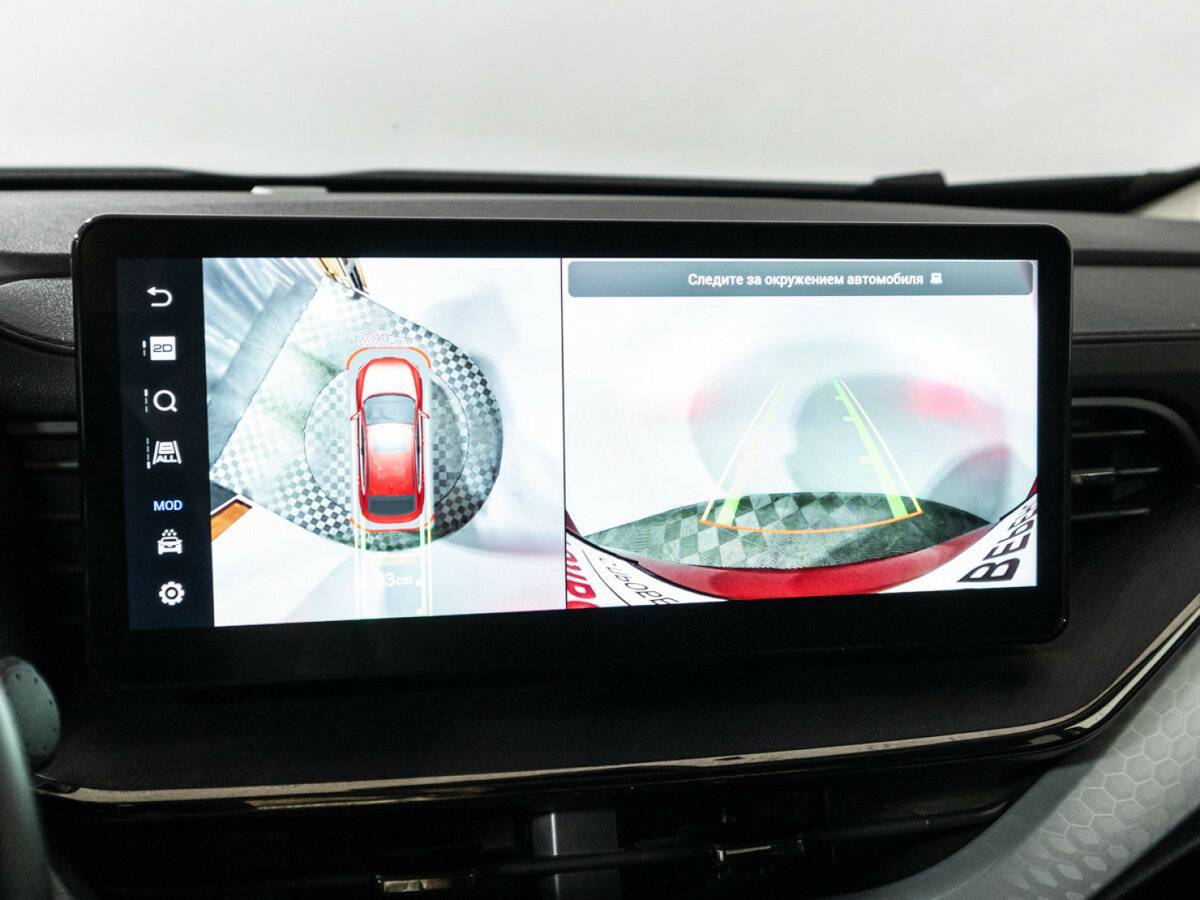 Хавал Ф7-икс б/у, 2023, Роботизированная. Фото: #15