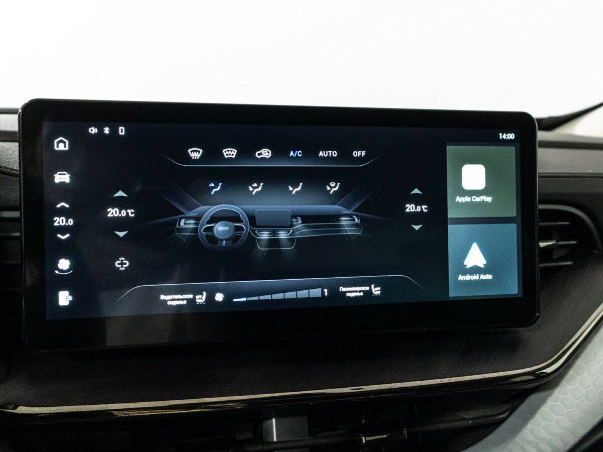 Хавал Ф7-икс б/у, 2023, Роботизированная. Фото: #16