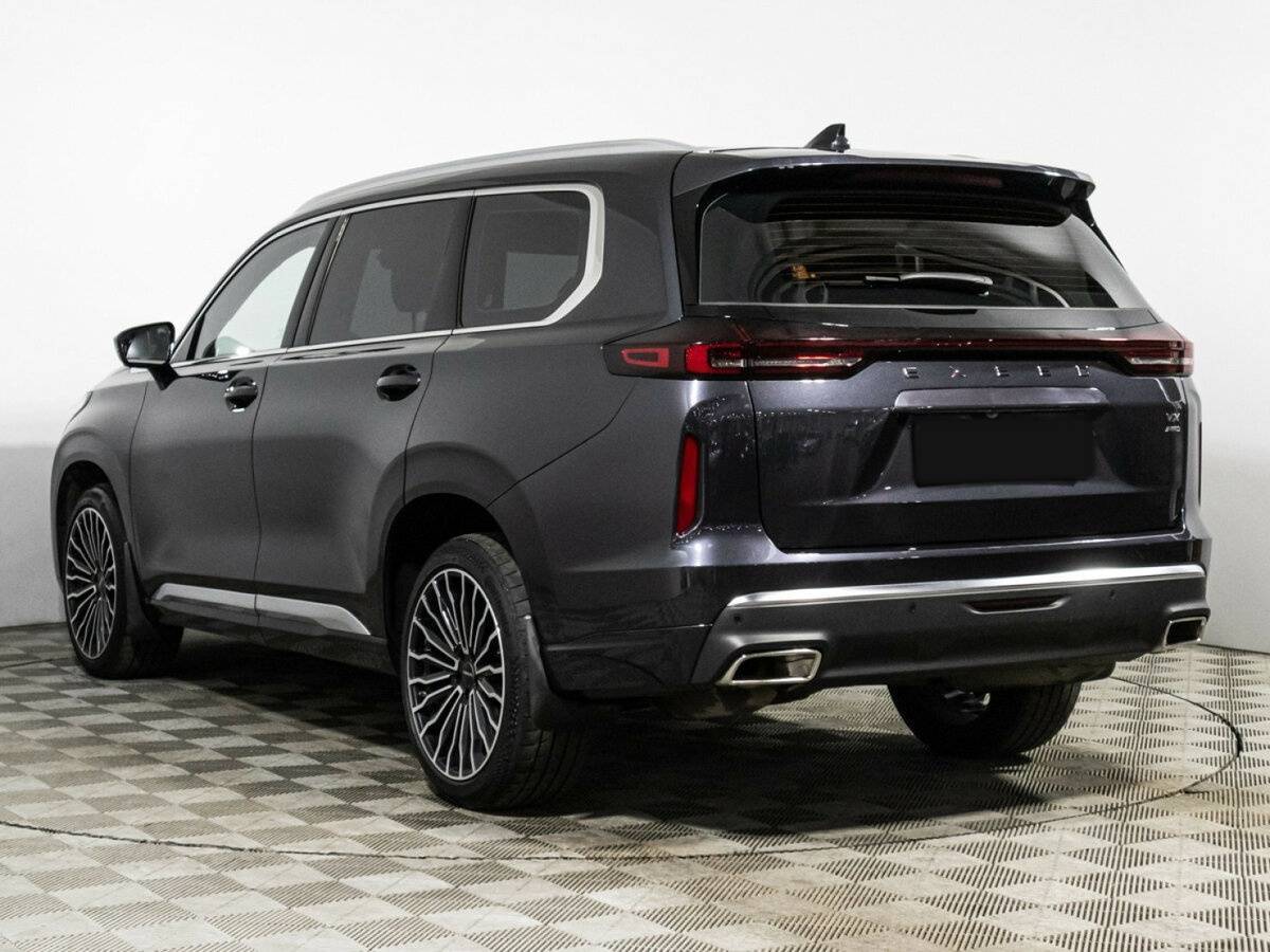 EXEED VX б/у, 2023, Роботизированная. Фото: #6