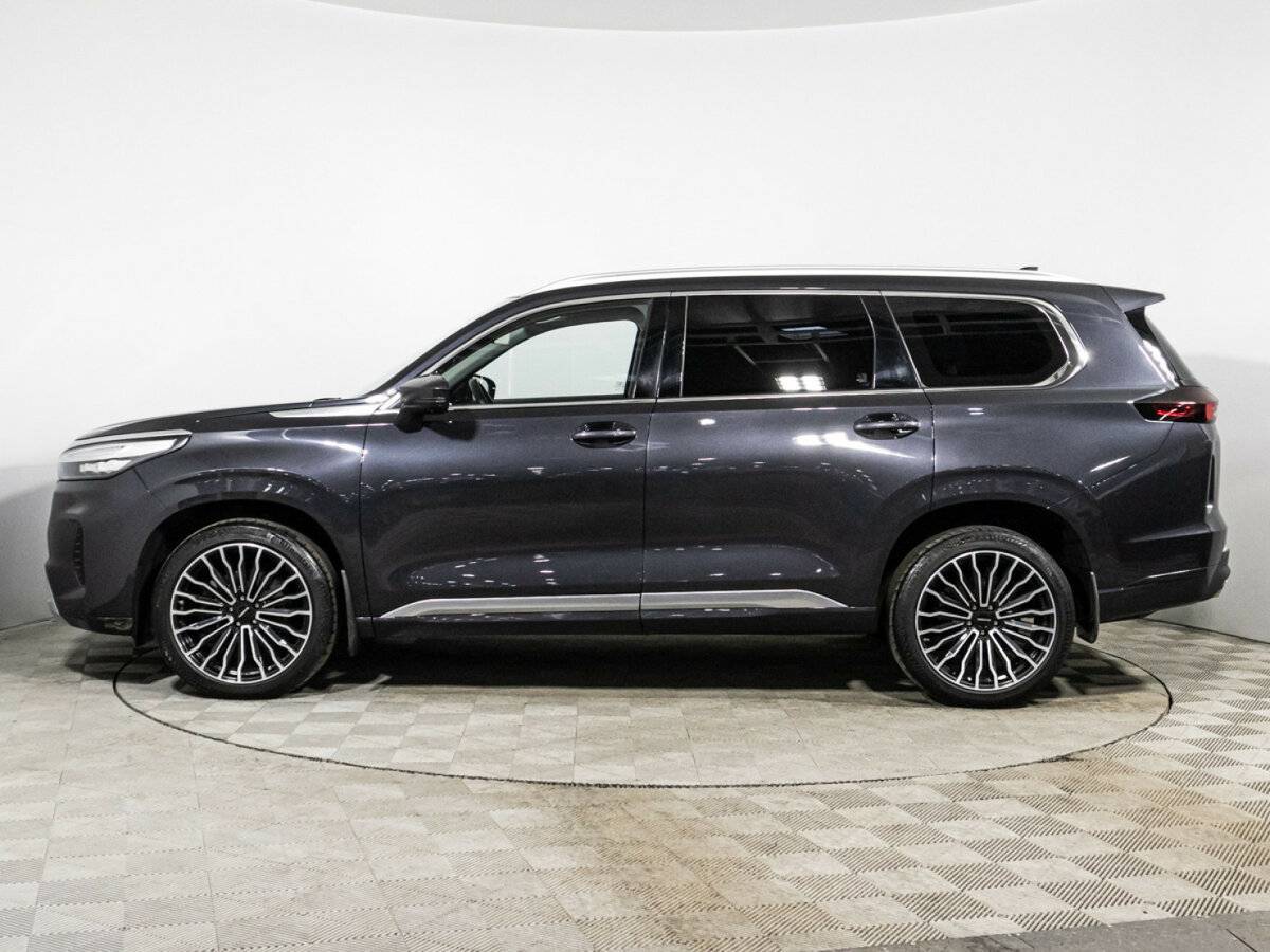 EXEED VX б/у, 2023, Роботизированная. Фото: #7